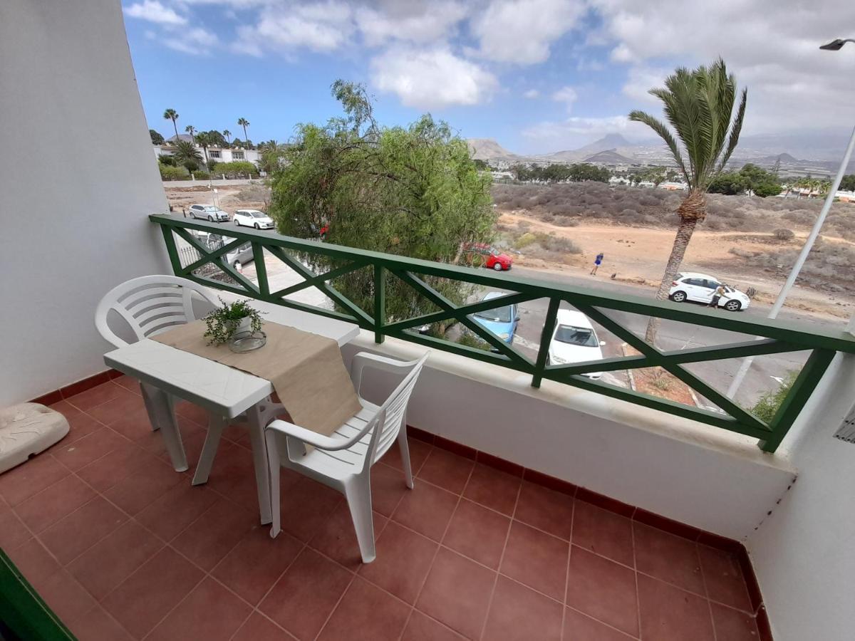 Parque Don Jose 390 Leilighet Arona  Eksteriør bilde